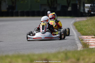 25 & 26/05/2024 : 4ème manche du Championnat du Sud au circuit Karting Plus à Belmont sur Rance (photos Stéphane Agnus) 2024 — karting