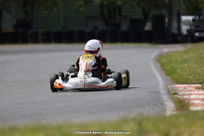 25 & 26/05/2024 : 4ème manche du Championnat du Sud au circuit Karting Plus à Belmont sur Rance (photos Stéphane Agnus) 2024 — karting