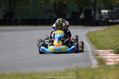 25 & 26/05/2024 : 4ème manche du Championnat du Sud au circuit Karting Plus à Belmont sur Rance (photos Stéphane Agnus) 2024 — karting