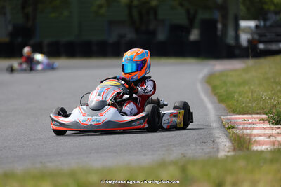 25 & 26/05/2024 : 4ème manche du Championnat du Sud au circuit Karting Plus à Belmont sur Rance (photos Stéphane Agnus) 2024 — karting