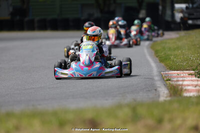 25 & 26/05/2024 : 4ème manche du Championnat du Sud au circuit Karting Plus à Belmont sur Rance (photos Stéphane Agnus) 2024 — karting