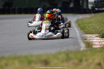 25 & 26/05/2024 : 4ème manche du Championnat du Sud au circuit Karting Plus à Belmont sur Rance (photos Stéphane Agnus) 2024 — karting