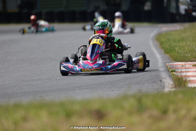 25 & 26/05/2024 : 4ème manche du Championnat du Sud au circuit Karting Plus à Belmont sur Rance (photos Stéphane Agnus) 2024 — karting