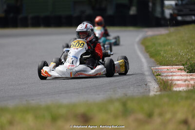 25 & 26/05/2024 : 4ème manche du Championnat du Sud au circuit Karting Plus à Belmont sur Rance (photos Stéphane Agnus) 2024 — karting