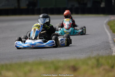 25 & 26/05/2024 : 4ème manche du Championnat du Sud au circuit Karting Plus à Belmont sur Rance (photos Stéphane Agnus) 2024 — karting