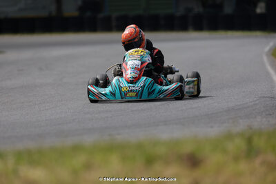25 & 26/05/2024 : 4ème manche du Championnat du Sud au circuit Karting Plus à Belmont sur Rance (photos Stéphane Agnus) 2024 — karting