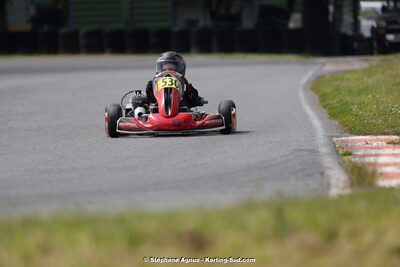25 & 26/05/2024 : 4ème manche du Championnat du Sud au circuit Karting Plus à Belmont sur Rance (photos Stéphane Agnus) 2024 — karting