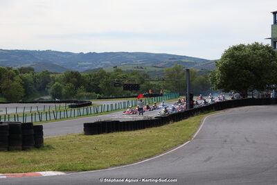 25 & 26/05/2024 : 4ème manche du Championnat du Sud au circuit Karting Plus à Belmont sur Rance (photos Stéphane Agnus) 2024 — karting