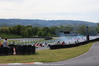 25 & 26/05/2024 : 4ème manche du Championnat du Sud au circuit Karting Plus à Belmont sur Rance (photos Stéphane Agnus) 2024 — karting