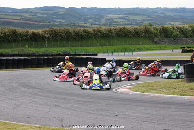 25 & 26/05/2024 : 4ème manche du Championnat du Sud au circuit Karting Plus à Belmont sur Rance (photos Stéphane Agnus) 2024 — karting