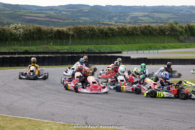 25 & 26/05/2024 : 4ème manche du Championnat du Sud au circuit Karting Plus à Belmont sur Rance (photos Stéphane Agnus) 2024 — karting