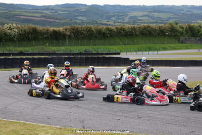 25 & 26/05/2024 : 4ème manche du Championnat du Sud au circuit Karting Plus à Belmont sur Rance (photos Stéphane Agnus) 2024 — karting