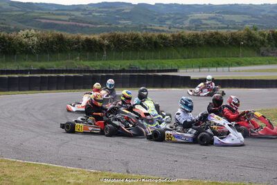 25 & 26/05/2024 : 4ème manche du Championnat du Sud au circuit Karting Plus à Belmont sur Rance (photos Stéphane Agnus) 2024 — karting