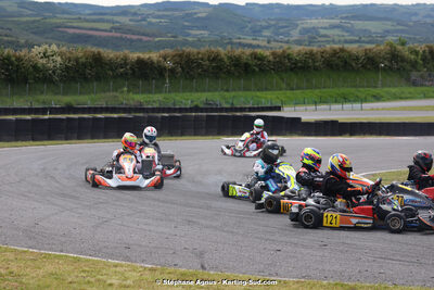 25 & 26/05/2024 : 4ème manche du Championnat du Sud au circuit Karting Plus à Belmont sur Rance (photos Stéphane Agnus) 2024 — karting