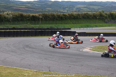 25 & 26/05/2024 : 4ème manche du Championnat du Sud au circuit Karting Plus à Belmont sur Rance (photos Stéphane Agnus) 2024 — karting