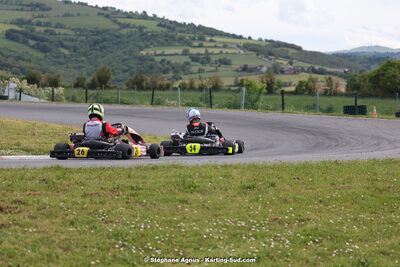 25 & 26/05/2024 : 4ème manche du Championnat du Sud au circuit Karting Plus à Belmont sur Rance (photos Stéphane Agnus) 2024 — karting