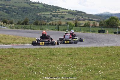 25 & 26/05/2024 : 4ème manche du Championnat du Sud au circuit Karting Plus à Belmont sur Rance (photos Stéphane Agnus) 2024 — karting