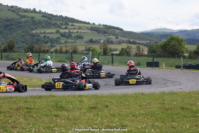 25 & 26/05/2024 : 4ème manche du Championnat du Sud au circuit Karting Plus à Belmont sur Rance (photos Stéphane Agnus) 2024 — karting