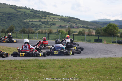 25 & 26/05/2024 : 4ème manche du Championnat du Sud au circuit Karting Plus à Belmont sur Rance (photos Stéphane Agnus) 2024 — karting