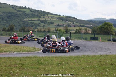 25 & 26/05/2024 : 4ème manche du Championnat du Sud au circuit Karting Plus à Belmont sur Rance (photos Stéphane Agnus) 2024 — karting