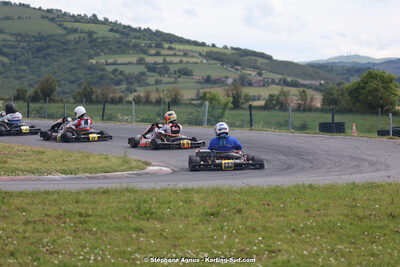 25 & 26/05/2024 : 4ème manche du Championnat du Sud au circuit Karting Plus à Belmont sur Rance (photos Stéphane Agnus) 2024 — karting