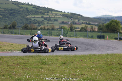 25 & 26/05/2024 : 4ème manche du Championnat du Sud au circuit Karting Plus à Belmont sur Rance (photos Stéphane Agnus) 2024 — karting