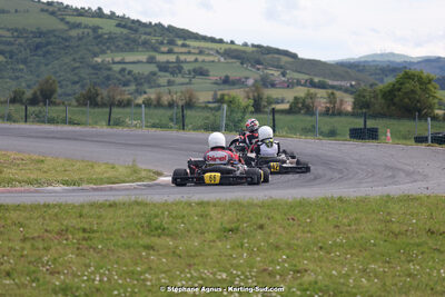 25 & 26/05/2024 : 4ème manche du Championnat du Sud au circuit Karting Plus à Belmont sur Rance (photos Stéphane Agnus) 2024 — karting