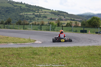 25 & 26/05/2024 : 4ème manche du Championnat du Sud au circuit Karting Plus à Belmont sur Rance (photos Stéphane Agnus) 2024 — karting