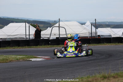 25 & 26/05/2024 : 4ème manche du Championnat du Sud au circuit Karting Plus à Belmont sur Rance (photos Stéphane Agnus) 2024 — karting