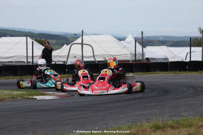 25 & 26/05/2024 : 4ème manche du Championnat du Sud au circuit Karting Plus à Belmont sur Rance (photos Stéphane Agnus) 2024 — karting