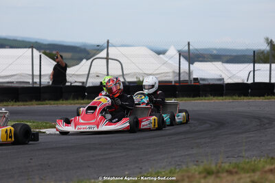 25 & 26/05/2024 : 4ème manche du Championnat du Sud au circuit Karting Plus à Belmont sur Rance (photos Stéphane Agnus) 2024 — karting