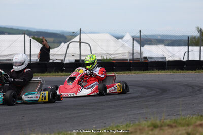 25 & 26/05/2024 : 4ème manche du Championnat du Sud au circuit Karting Plus à Belmont sur Rance (photos Stéphane Agnus) 2024 — karting