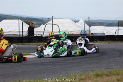 25 & 26/05/2024 : 4ème manche du Championnat du Sud au circuit Karting Plus à Belmont sur Rance (photos Stéphane Agnus) 2024 — karting
