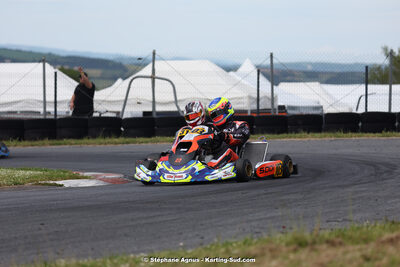 25 & 26/05/2024 : 4ème manche du Championnat du Sud au circuit Karting Plus à Belmont sur Rance (photos Stéphane Agnus) 2024 — karting