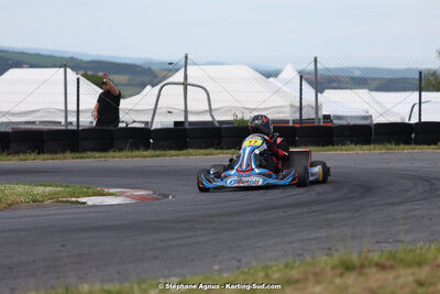25 & 26/05/2024 : 4ème manche du Championnat du Sud au circuit Karting Plus à Belmont sur Rance (photos Stéphane Agnus) 2024 — karting