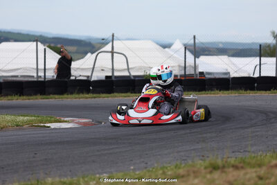 25 & 26/05/2024 : 4ème manche du Championnat du Sud au circuit Karting Plus à Belmont sur Rance (photos Stéphane Agnus) 2024 — karting
