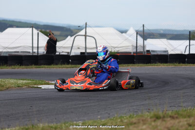 25 & 26/05/2024 : 4ème manche du Championnat du Sud au circuit Karting Plus à Belmont sur Rance (photos Stéphane Agnus) 2024 — karting