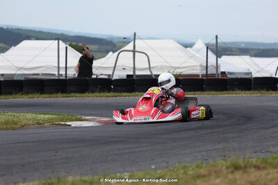 25 & 26/05/2024 : 4ème manche du Championnat du Sud au circuit Karting Plus à Belmont sur Rance (photos Stéphane Agnus) 2024 — karting