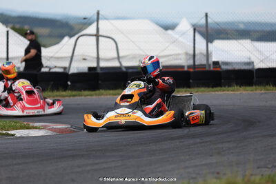 25 & 26/05/2024 : 4ème manche du Championnat du Sud au circuit Karting Plus à Belmont sur Rance (photos Stéphane Agnus) 2024 — karting