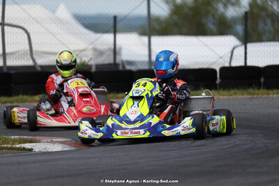 25 & 26/05/2024 : 4ème manche du Championnat du Sud au circuit Karting Plus à Belmont sur Rance (photos Stéphane Agnus) 2024 — karting