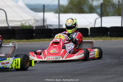 25 & 26/05/2024 : 4ème manche du Championnat du Sud au circuit Karting Plus à Belmont sur Rance (photos Stéphane Agnus) 2024 — karting