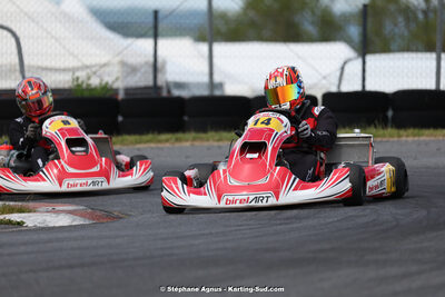 25 & 26/05/2024 : 4ème manche du Championnat du Sud au circuit Karting Plus à Belmont sur Rance (photos Stéphane Agnus) 2024 — karting