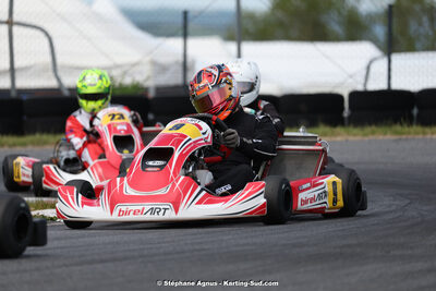 25 & 26/05/2024 : 4ème manche du Championnat du Sud au circuit Karting Plus à Belmont sur Rance (photos Stéphane Agnus) 2024 — karting
