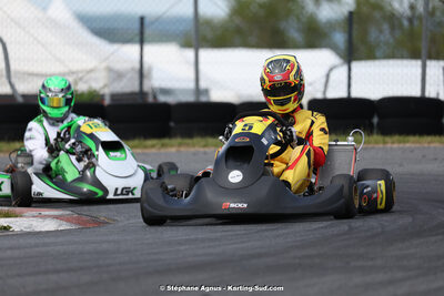 25 & 26/05/2024 : 4ème manche du Championnat du Sud au circuit Karting Plus à Belmont sur Rance (photos Stéphane Agnus) 2024 — karting