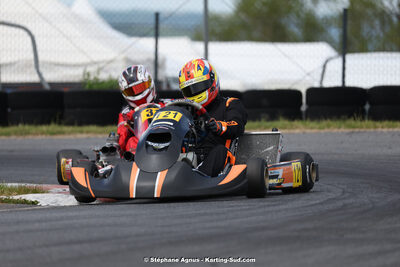 25 & 26/05/2024 : 4ème manche du Championnat du Sud au circuit Karting Plus à Belmont sur Rance (photos Stéphane Agnus) 2024 — karting