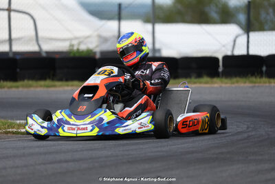 25 & 26/05/2024 : 4ème manche du Championnat du Sud au circuit Karting Plus à Belmont sur Rance (photos Stéphane Agnus) 2024 — karting