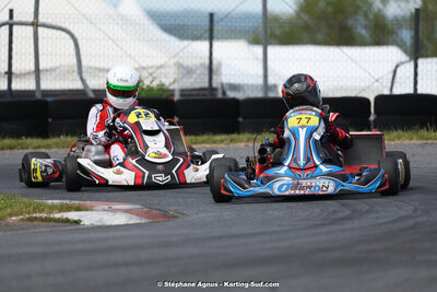 25 & 26/05/2024 : 4ème manche du Championnat du Sud au circuit Karting Plus à Belmont sur Rance (photos Stéphane Agnus) 2024 — karting