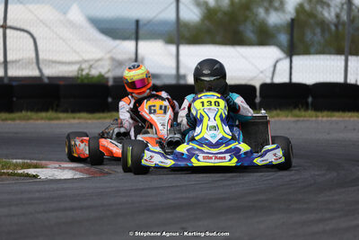 25 & 26/05/2024 : 4ème manche du Championnat du Sud au circuit Karting Plus à Belmont sur Rance (photos Stéphane Agnus) 2024 — karting