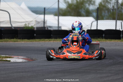 25 & 26/05/2024 : 4ème manche du Championnat du Sud au circuit Karting Plus à Belmont sur Rance (photos Stéphane Agnus) 2024 — karting