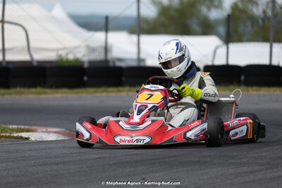 25 & 26/05/2024 : 4ème manche du Championnat du Sud au circuit Karting Plus à Belmont sur Rance (photos Stéphane Agnus) 2024 — karting